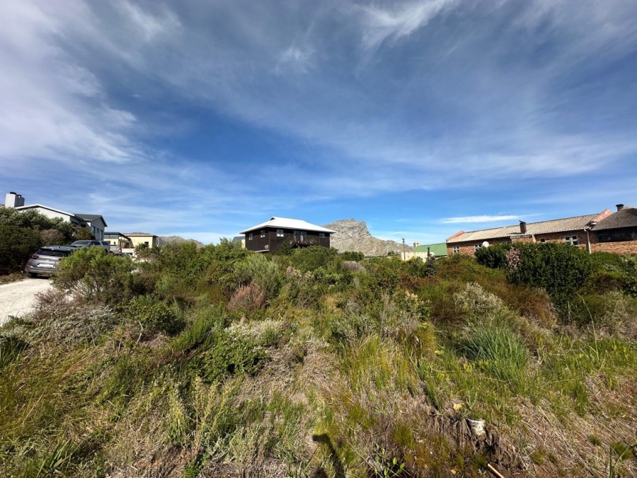 0 Bedroom Property for Sale in Pringle Bay Western Cape